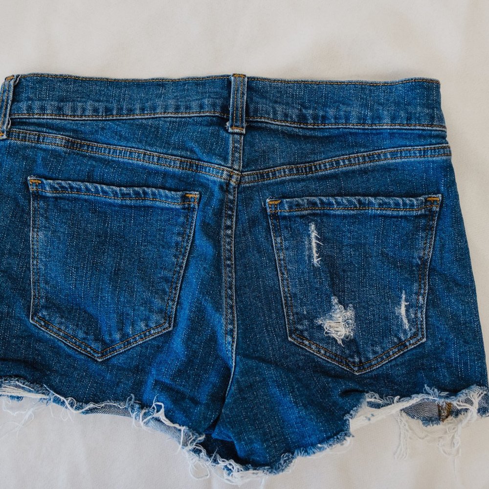 Old Navy Jean Shorts Size 6